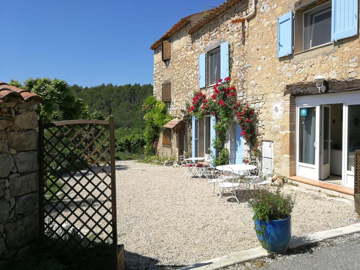 Bastide Provencale Les Muriers D'Engaspaty Сеян Екстер'єр фото