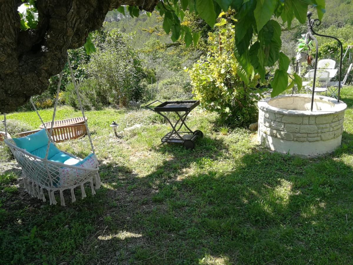 Bastide Provencale Les Muriers D'Engaspaty Сеян Екстер'єр фото