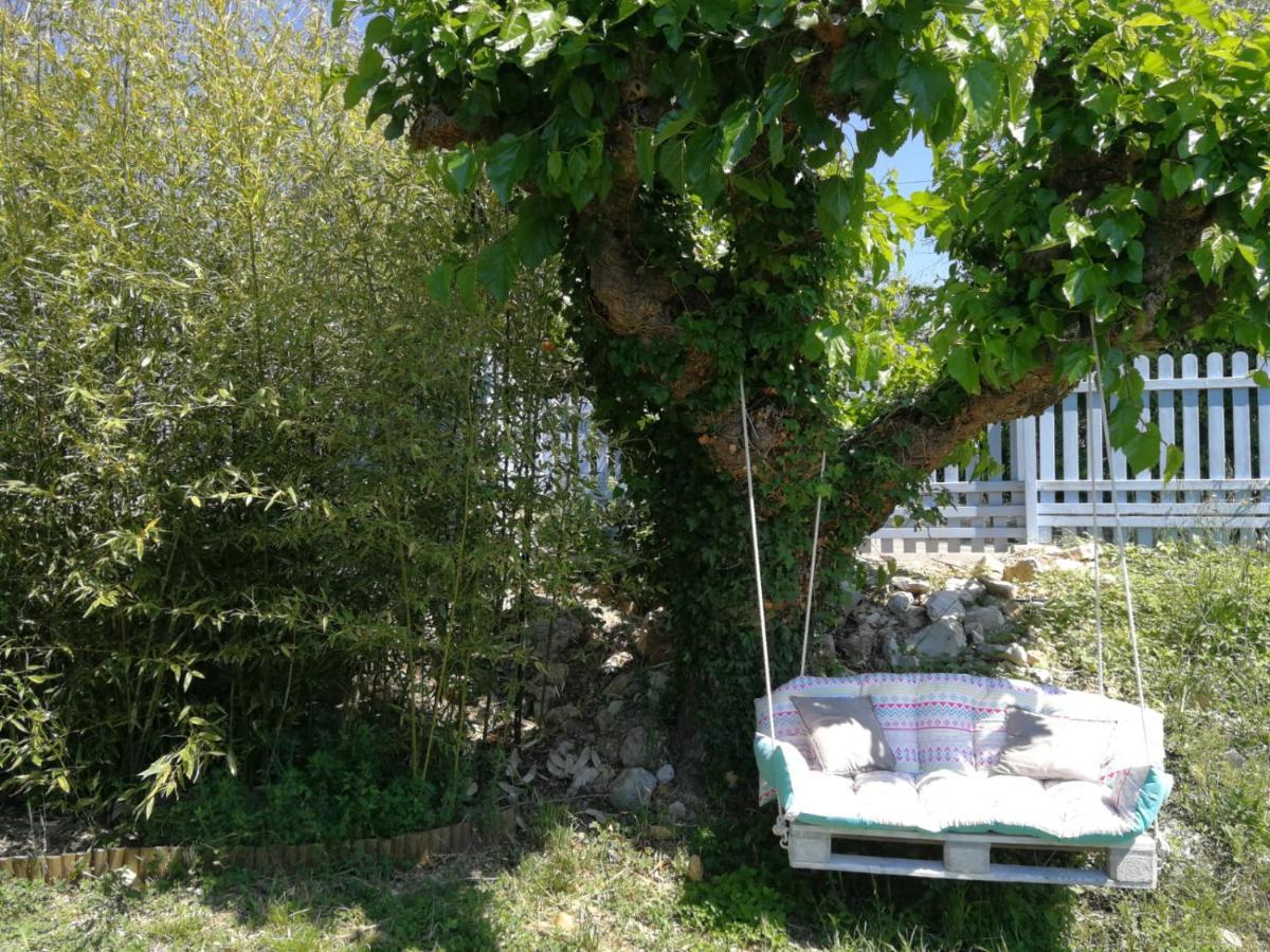 Bastide Provencale Les Muriers D'Engaspaty Сеян Екстер'єр фото