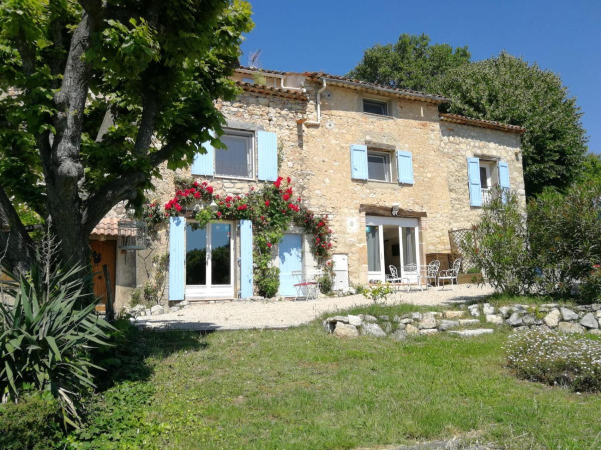 Bastide Provencale Les Muriers D'Engaspaty Сеян Екстер'єр фото