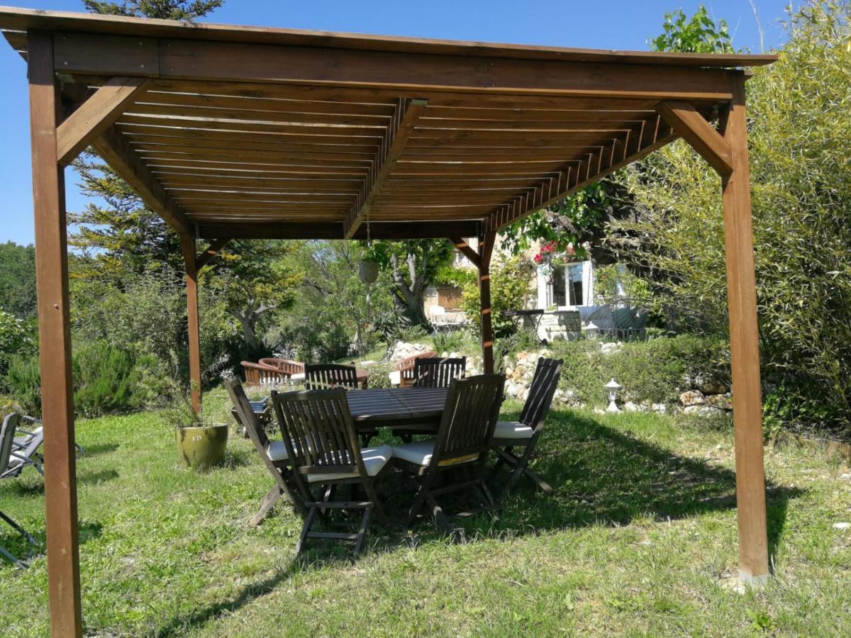 Bastide Provencale Les Muriers D'Engaspaty Сеян Екстер'єр фото
