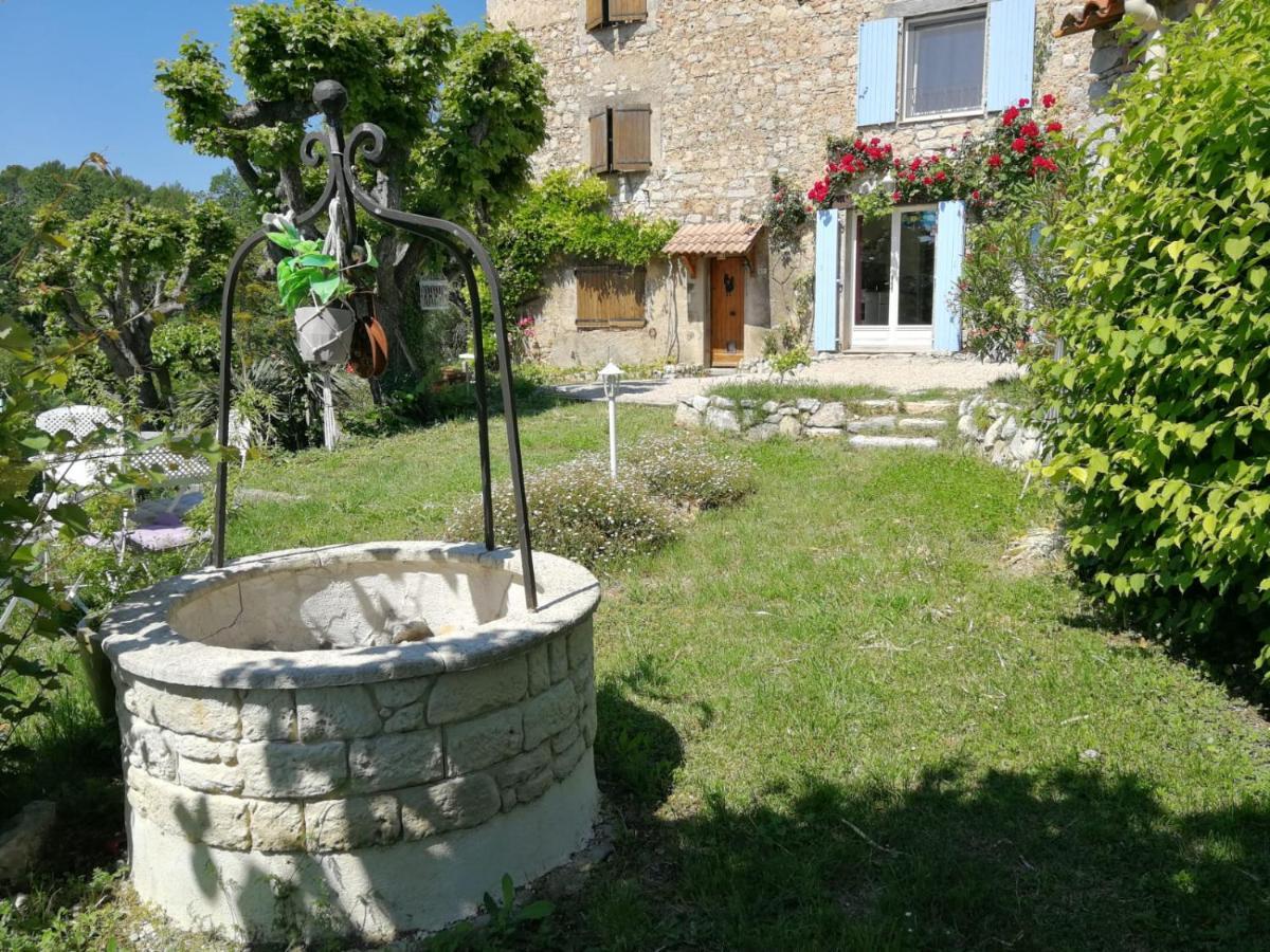 Bastide Provencale Les Muriers D'Engaspaty Сеян Екстер'єр фото