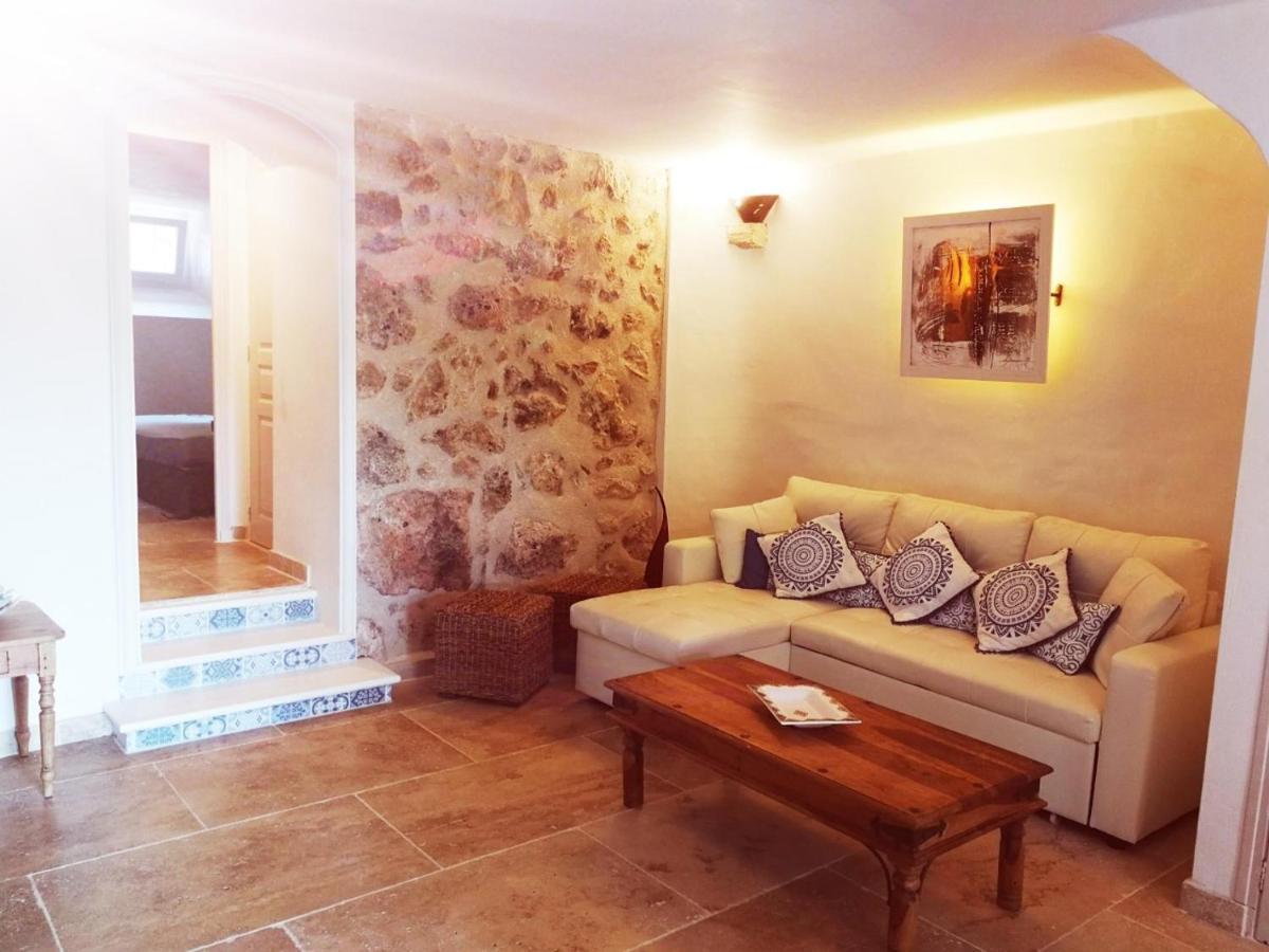 Bastide Provencale Les Muriers D'Engaspaty Сеян Екстер'єр фото