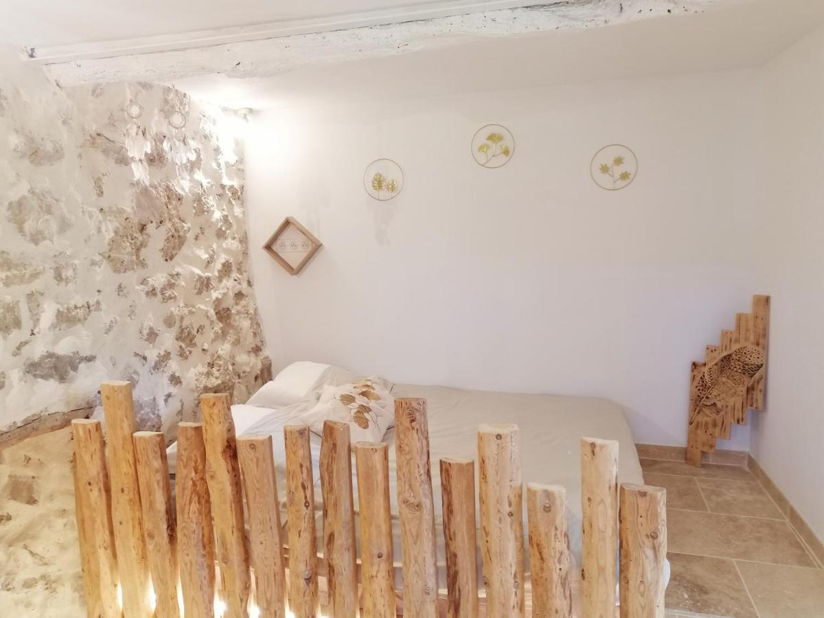 Bastide Provencale Les Muriers D'Engaspaty Сеян Екстер'єр фото