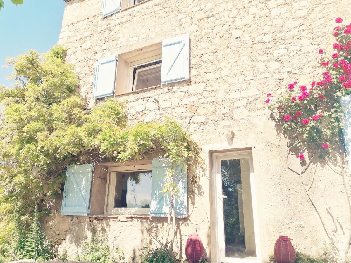 Bastide Provencale Les Muriers D'Engaspaty Сеян Екстер'єр фото