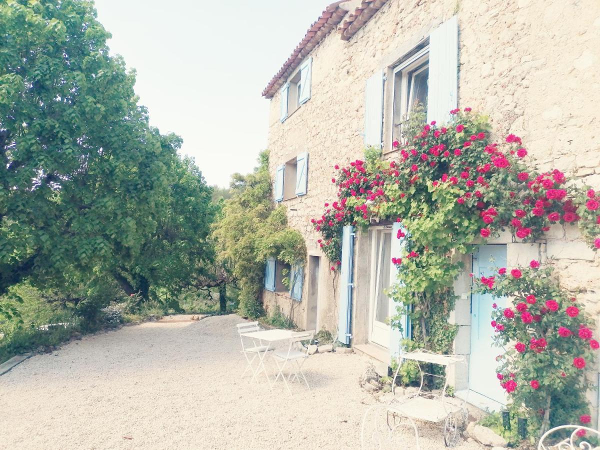 Bastide Provencale Les Muriers D'Engaspaty Сеян Екстер'єр фото