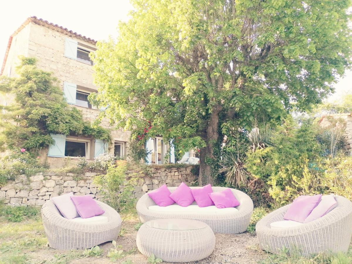 Bastide Provencale Les Muriers D'Engaspaty Сеян Екстер'єр фото