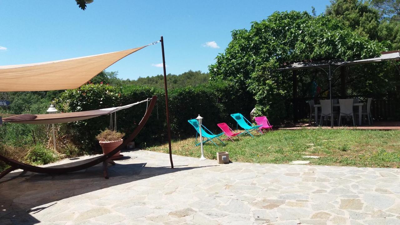 Bastide Provencale Les Muriers D'Engaspaty Сеян Екстер'єр фото