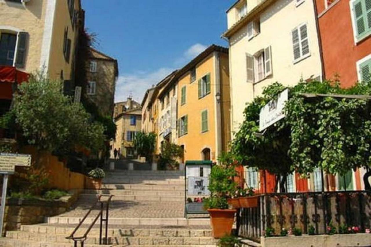 Bastide Provencale Les Muriers D'Engaspaty Сеян Екстер'єр фото