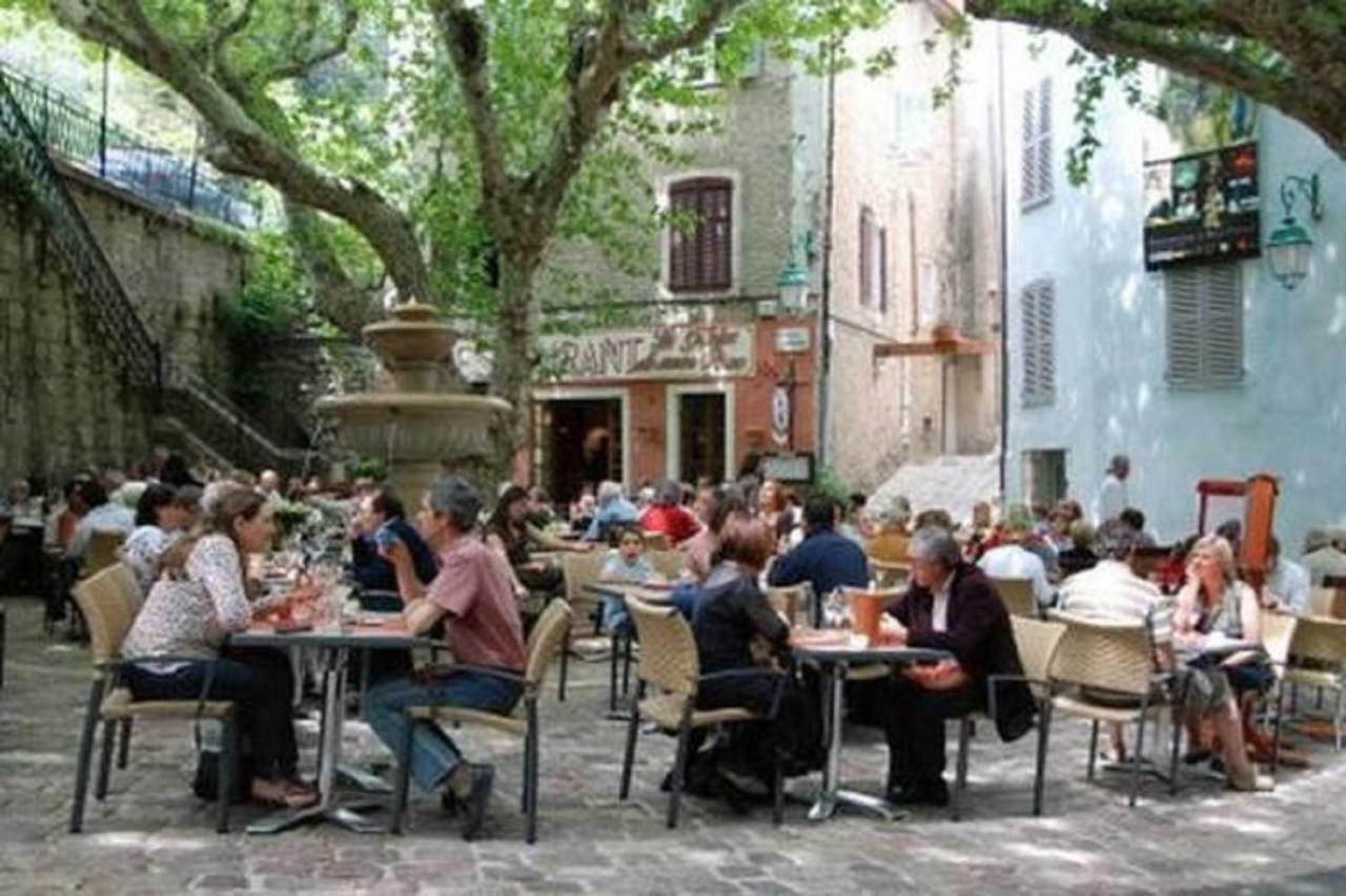 Bastide Provencale Les Muriers D'Engaspaty Сеян Екстер'єр фото