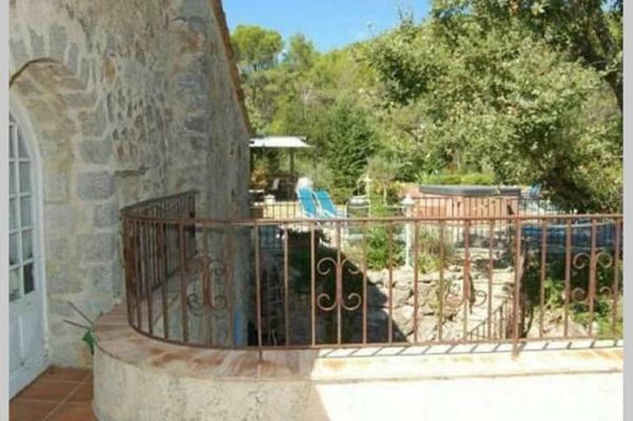 Bastide Provencale Les Muriers D'Engaspaty Сеян Екстер'єр фото