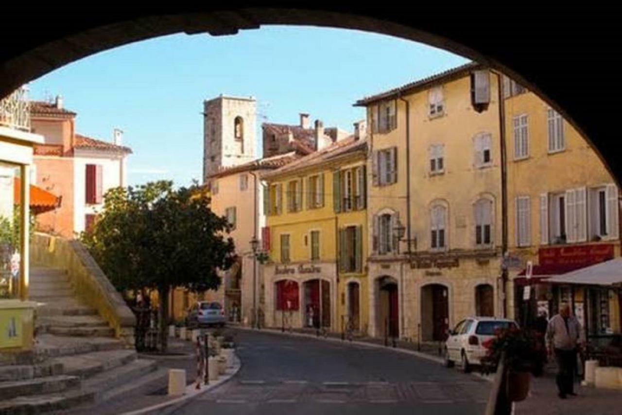 Bastide Provencale Les Muriers D'Engaspaty Сеян Екстер'єр фото