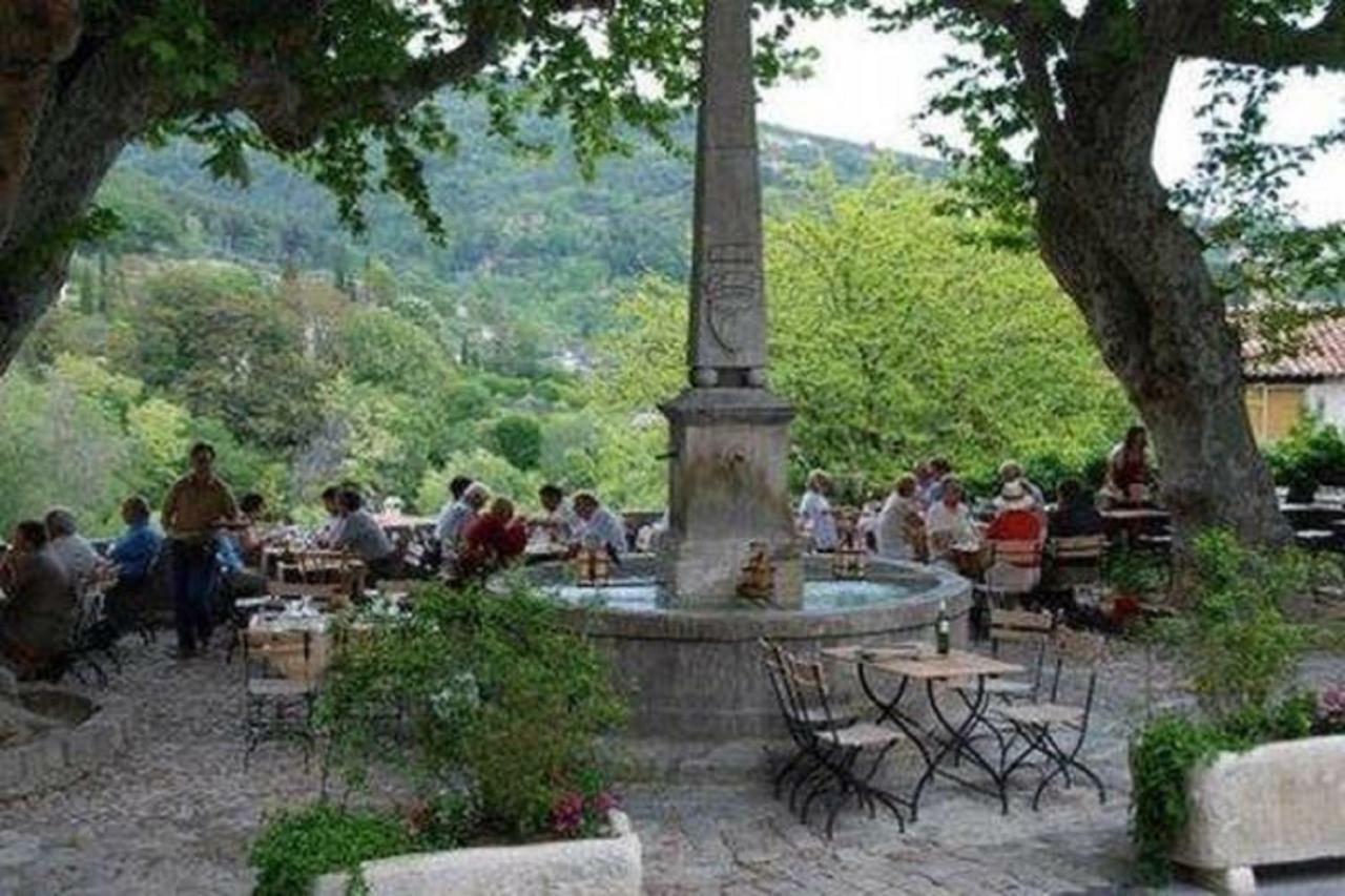 Bastide Provencale Les Muriers D'Engaspaty Сеян Екстер'єр фото