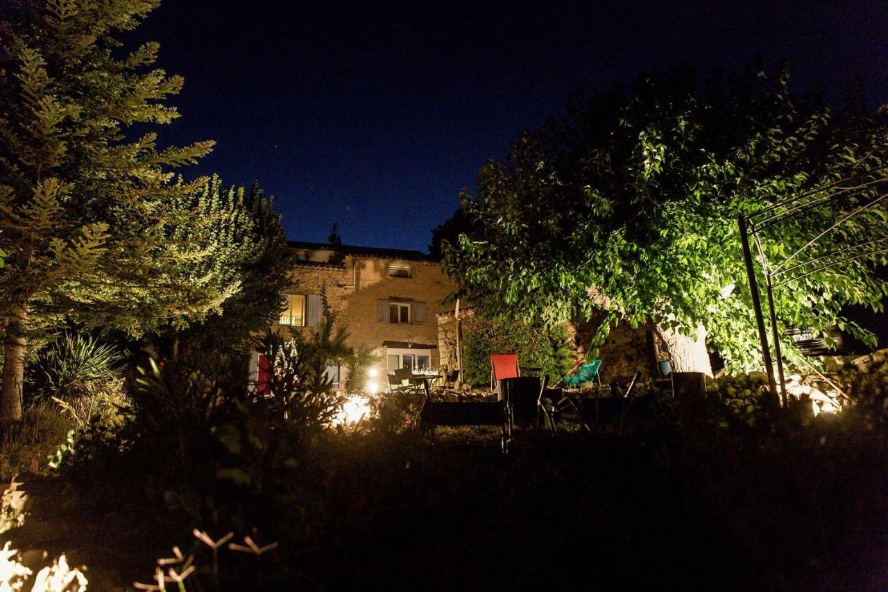 Bastide Provencale Les Muriers D'Engaspaty Сеян Екстер'єр фото